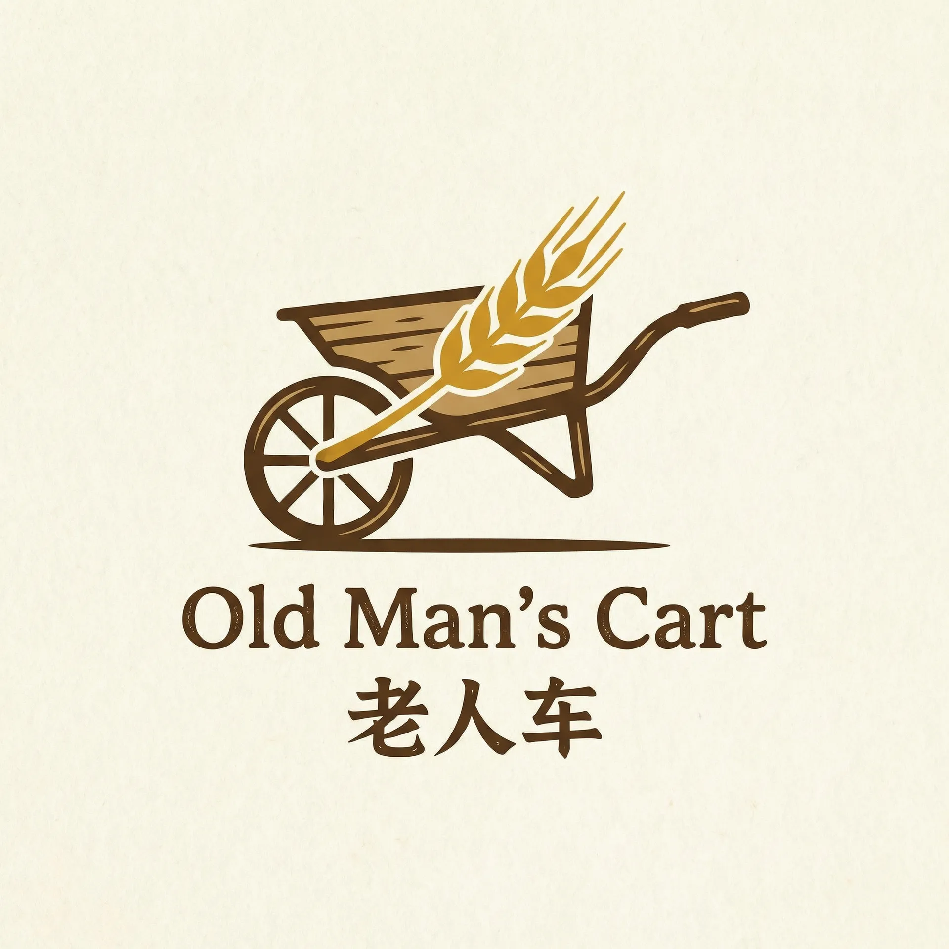 触手产卵 乡村田园网站标志